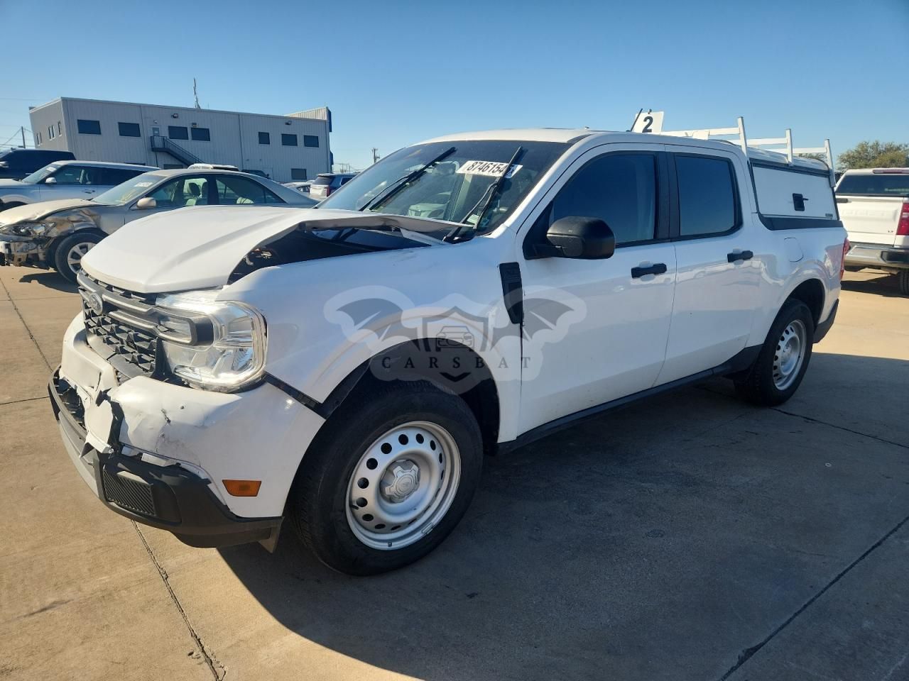Ford Maverick XL 2.5L 4 2024
