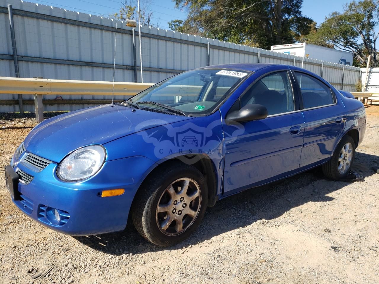 Dodge Neon SXT 2.0L 4 2004