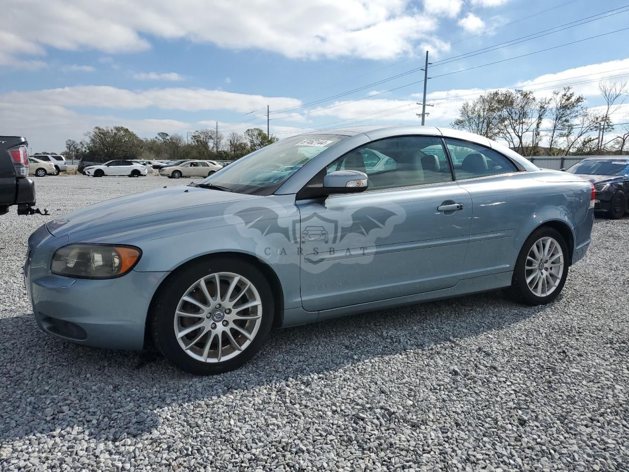 Volvo C70 2.5L 5 2008