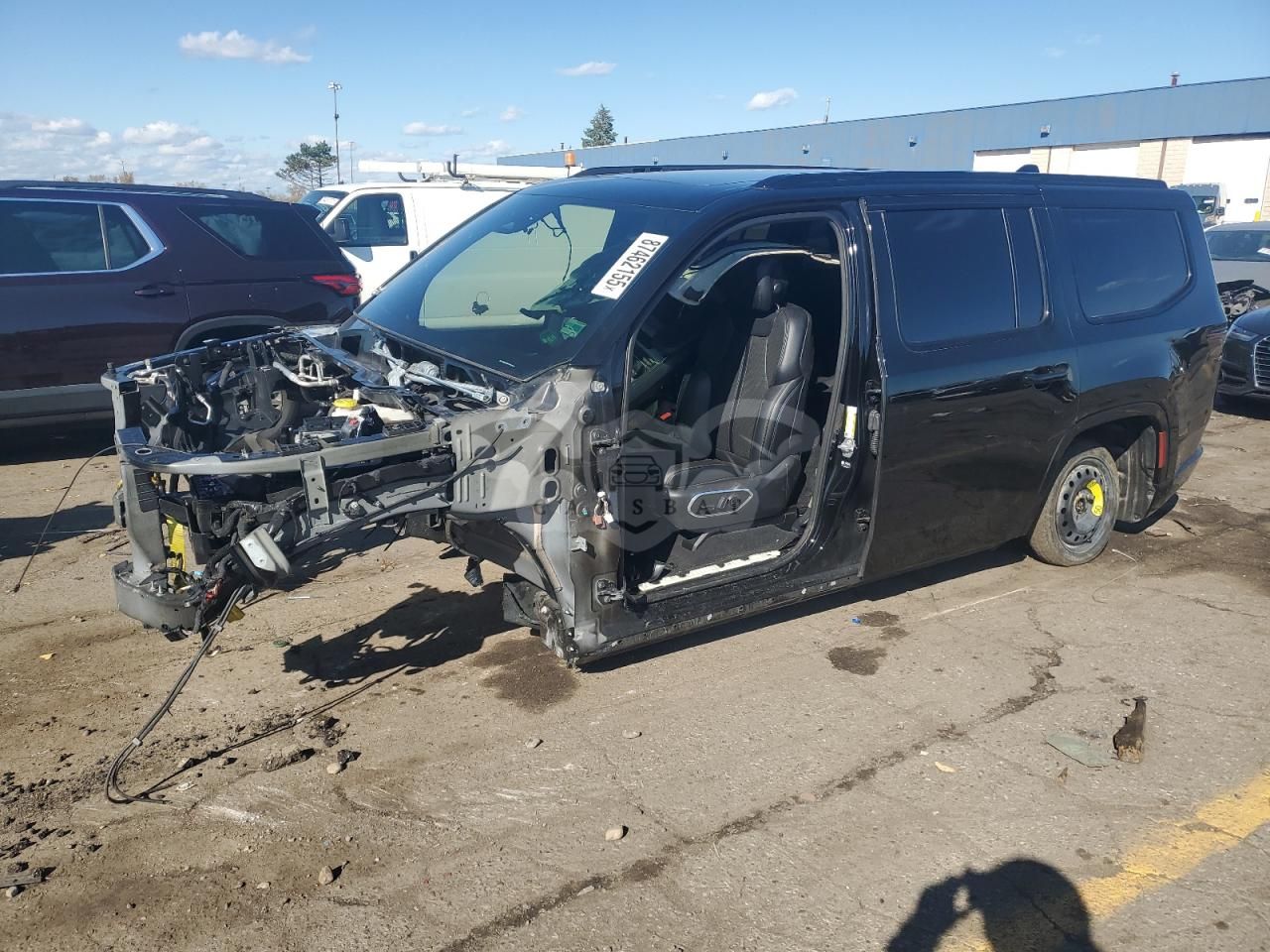 Jeep Wagoneer SERIES II 3.0L 6 2024
