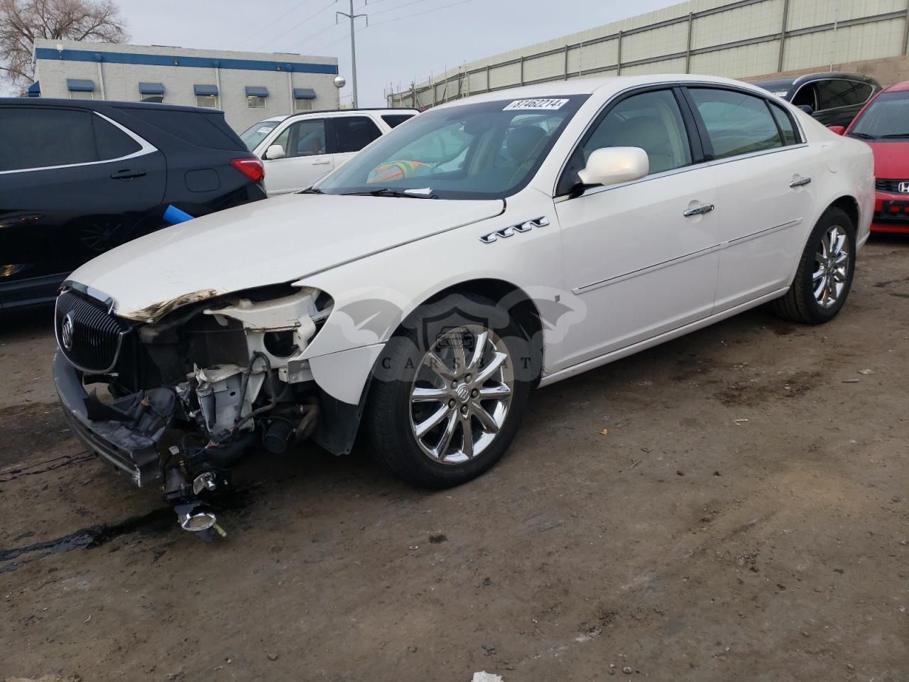 Buick Lucerne CXS 4.6L 8 2006