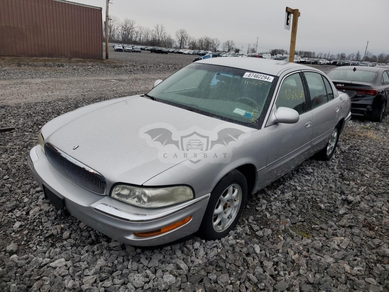 Buick Park Avenue 3.8L 6 2003
