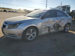 Chevrolet Cruze LT 1.4L 4 2012
