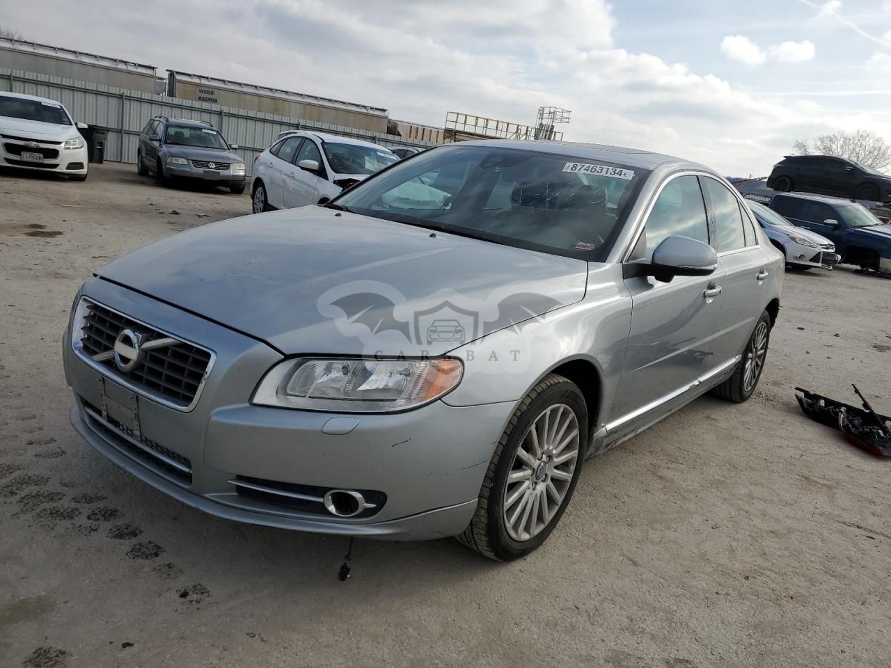 Volvo S80 3.2L 6 2012