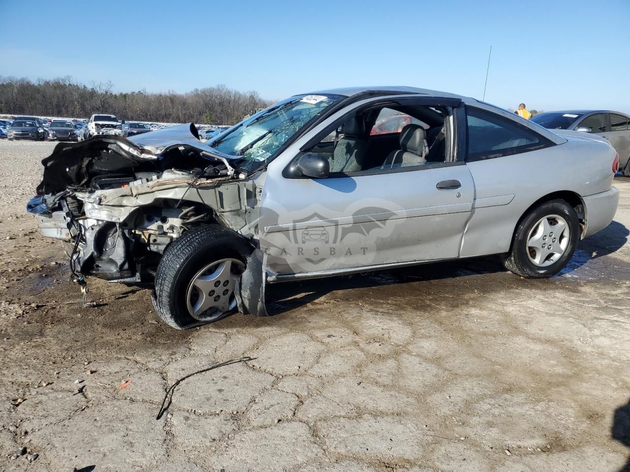 Chevrolet Cavalier 2.2L 4 2005