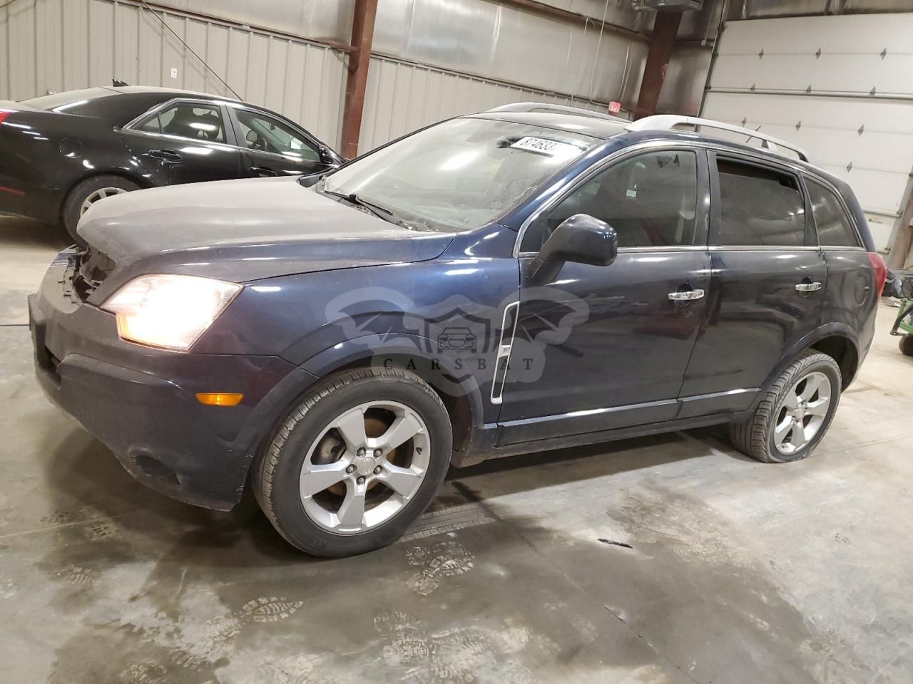 Chevrolet Captiva LT 2.4L 4 2015