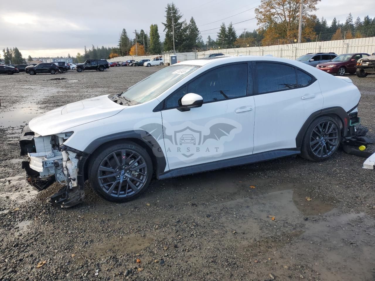 Subaru WRX PREMIUM 2.5L 4 2023