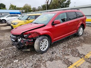 Dodge Journey SXT 3.6L 6 2014