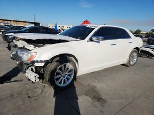 Chrysler 300C 3.6L 6 2014
