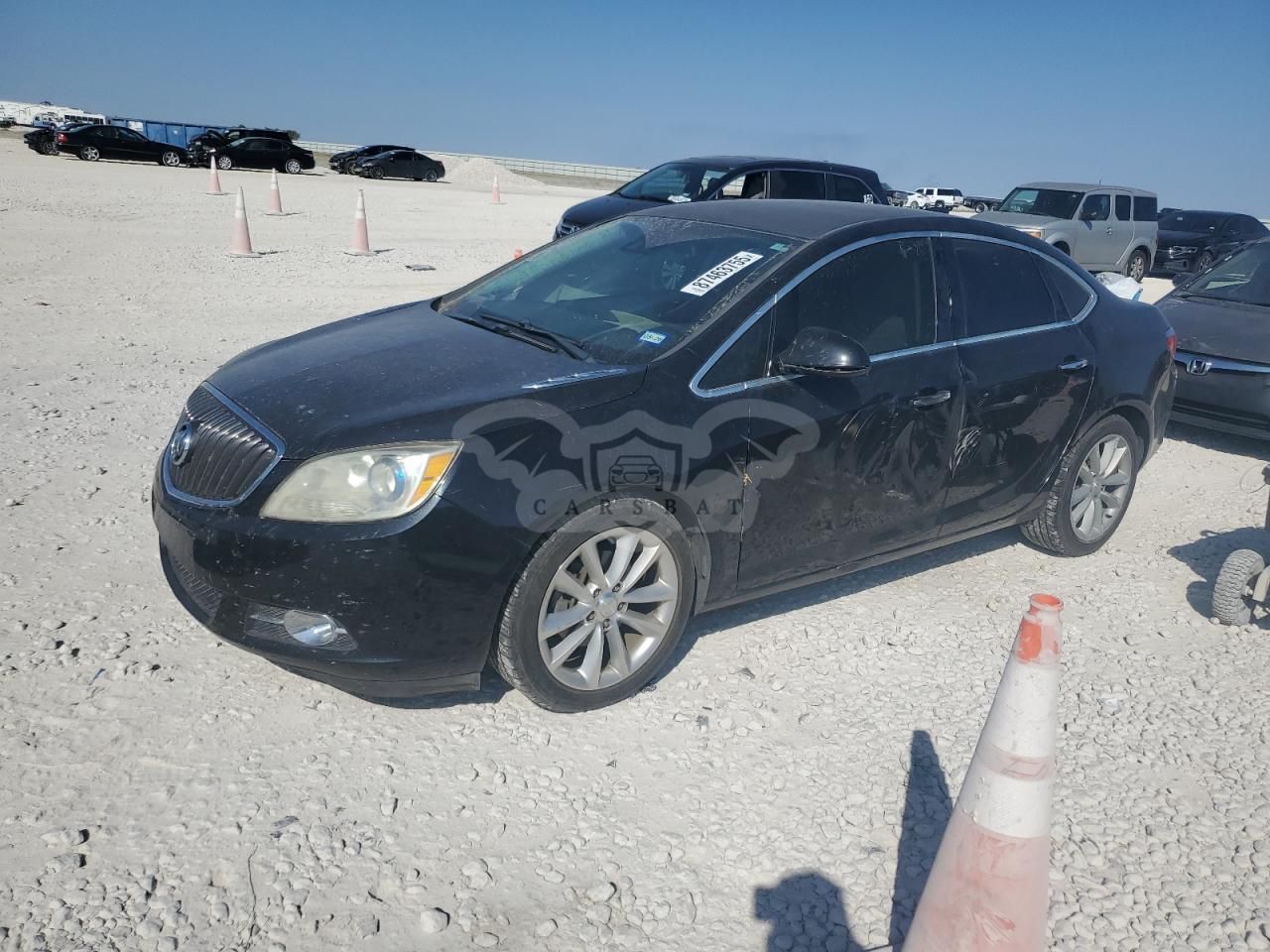 Buick Verano 2.4L 4 2015