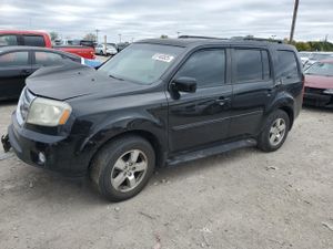 Honda Pilot EXLN 3.5L 6 2011