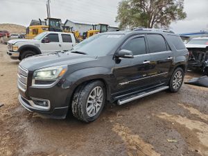 GMC Acadia DENALI 3.6L 6 2014