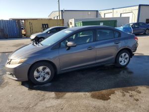 Honda Civic LX 1.8L 4 2014