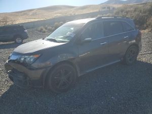 Acura MDX TECHNOLOGY 3.7L 6 2012