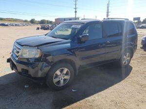 Honda Pilot EXL 3.5L 6 2011