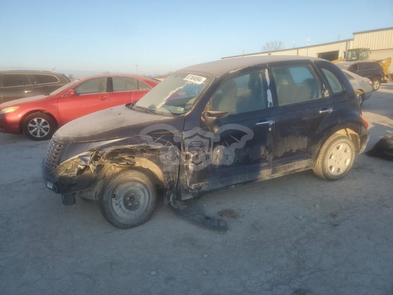 Chrysler PT Cruiser 2.4L 4 2005