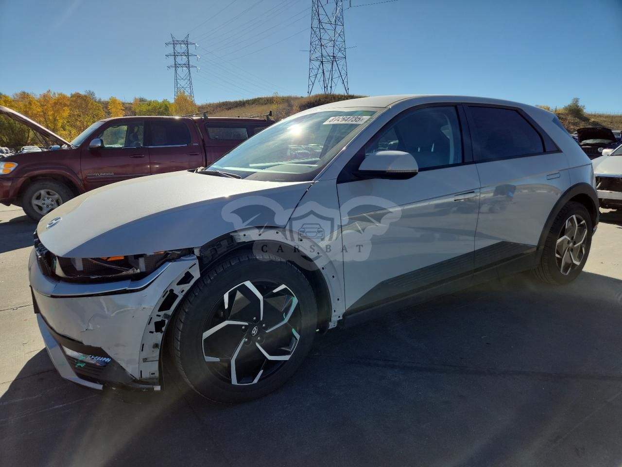 Hyundai IONIQ 5 SE 2022