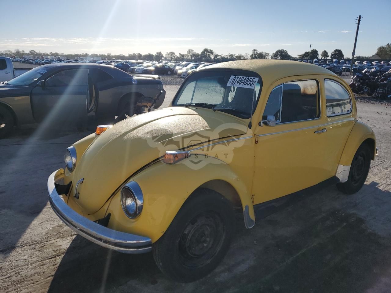 Volkswagen Beetle 1970
