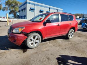 Toyota Rav4 3.5L 6 2007