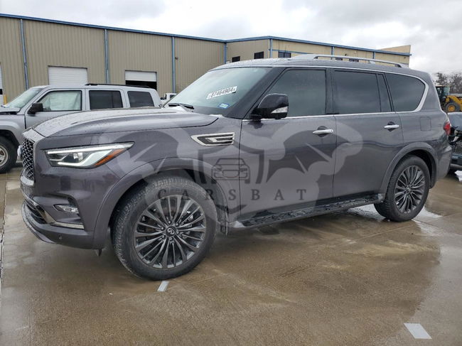 Infiniti QX80 SENSORY 5.6L  8 2024