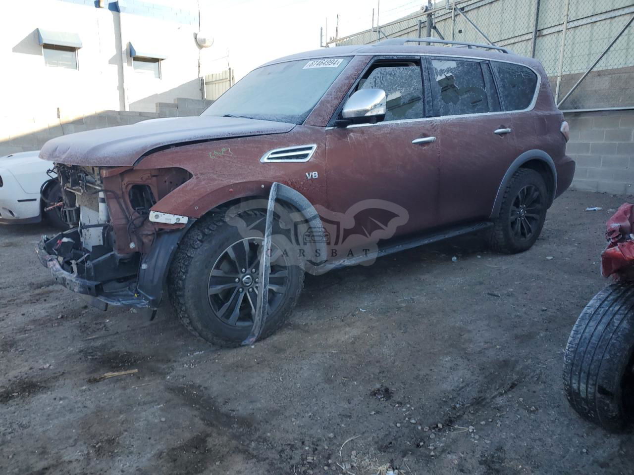 Nissan Armada SV 5.6L  8 2018