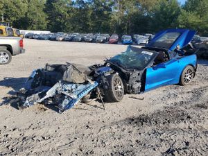 Chevrolet Corvette STINGRAY 2LT 6.2L 8 2014