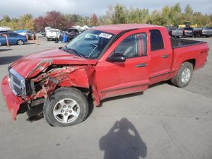 Dodge Dakota QUAD SLT 4.7L 8 2006