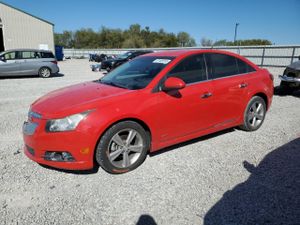 Chevrolet Cruze LT 1.4L 4 2014
