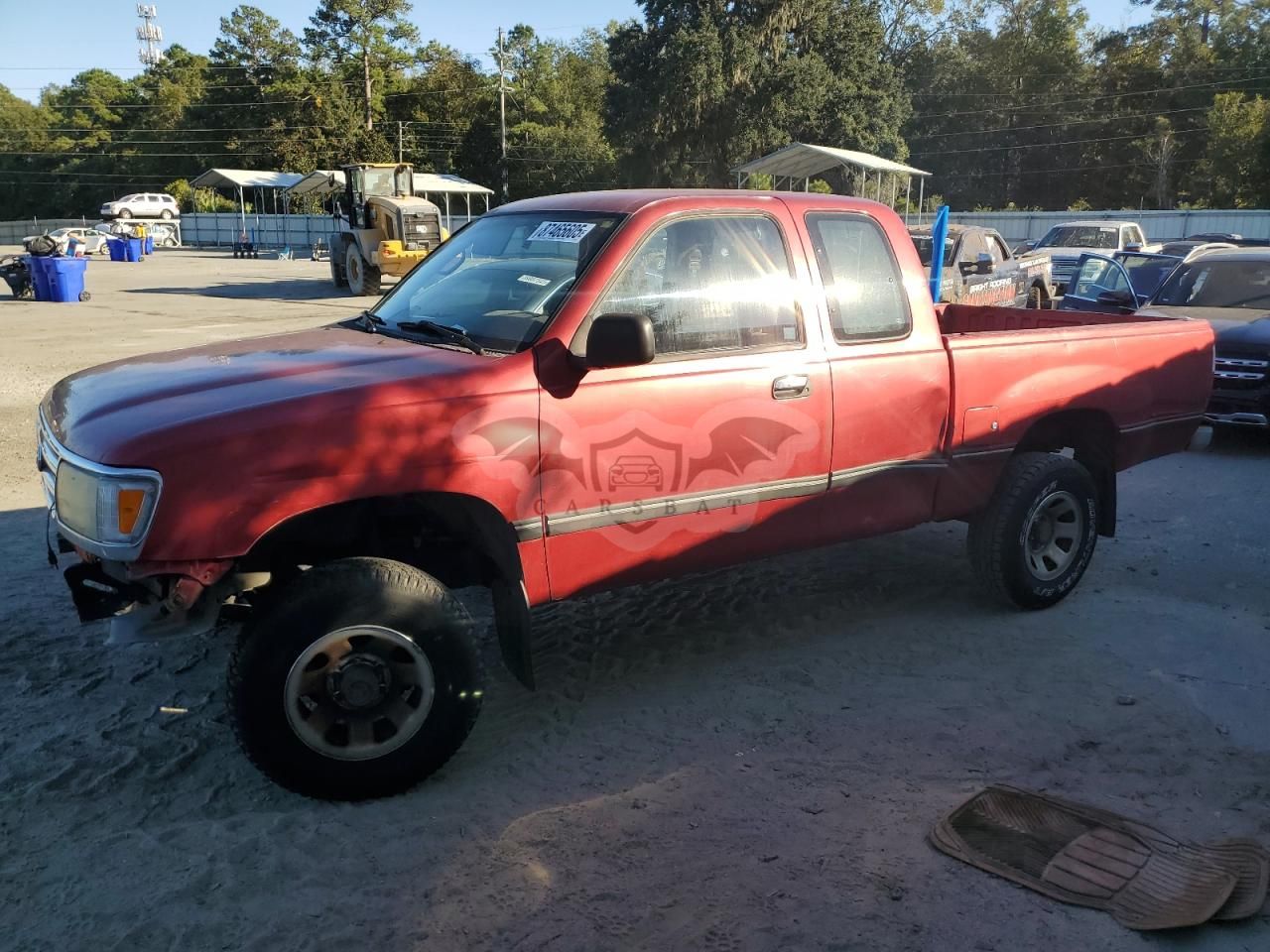 Toyota T100 XTRACAB DX 3.4L 6 1995
