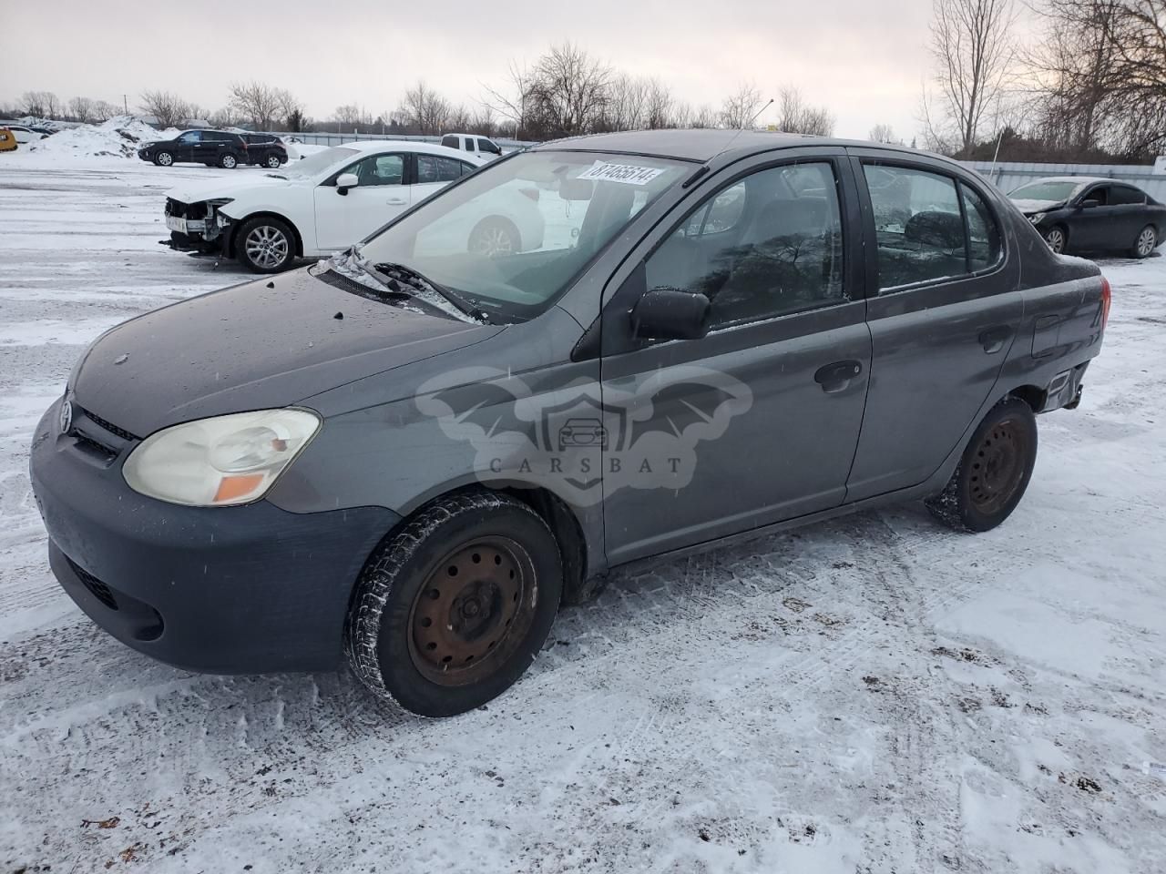 Toyota Echo 1.5L 4 2005
