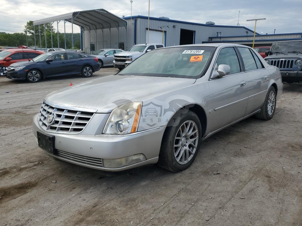 Cadillac DTS 4.6L 8 2007
