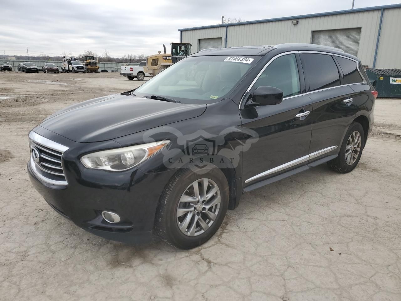 Infiniti JX35 3.5L 6 2013