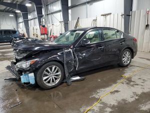 Infiniti Q50 BASE 3.7L 6 2014