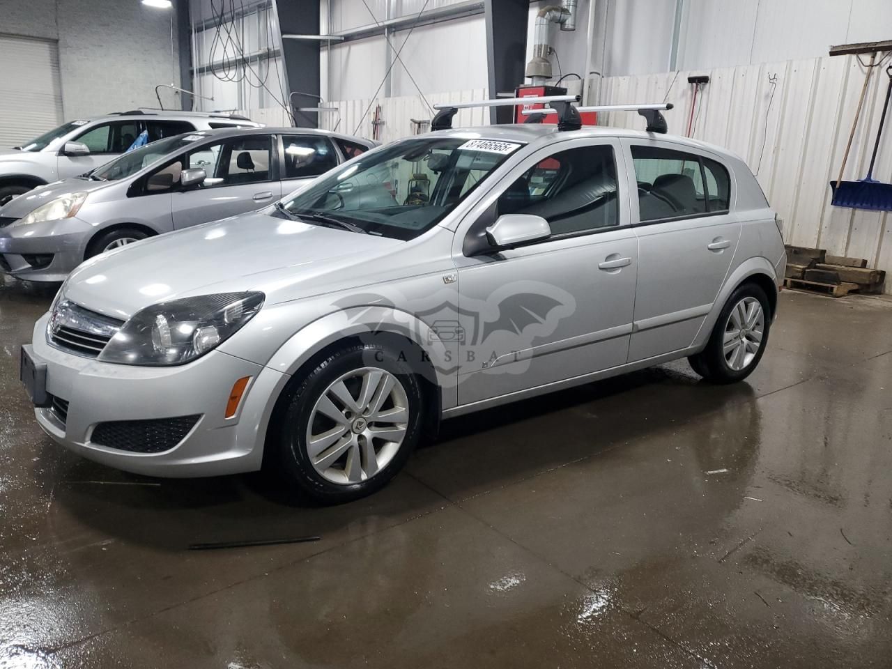 Saturn Astra XE 1.8L 4 2008