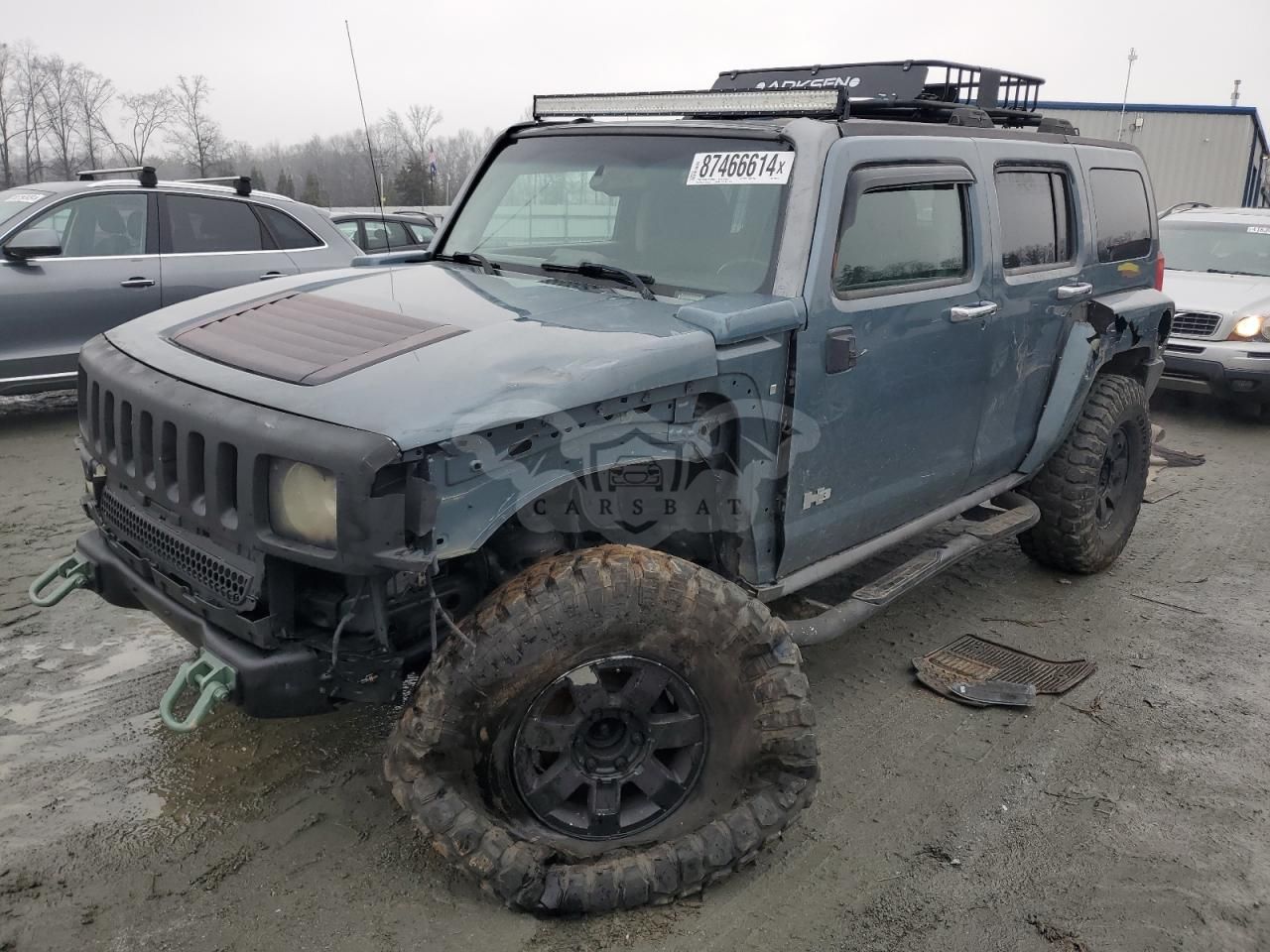 Hummer H3 3.5L 5 2006