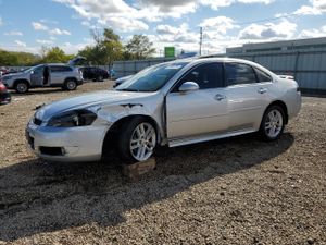 Chevrolet Impala LTZ 3.6L 6 2013
