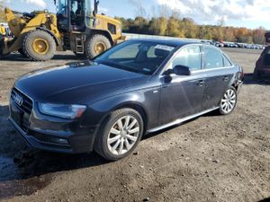 Audi A4 PREMIUM 2.0L 4 2015