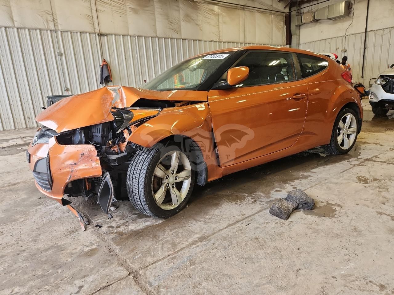 Hyundai Veloster 1.6L 4 2013