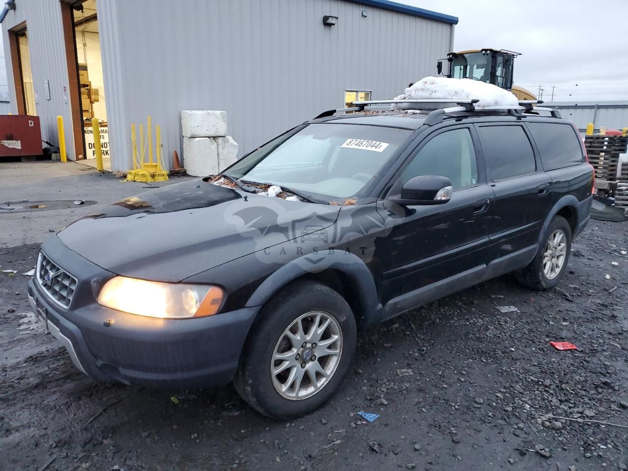 Volvo V70 2007
