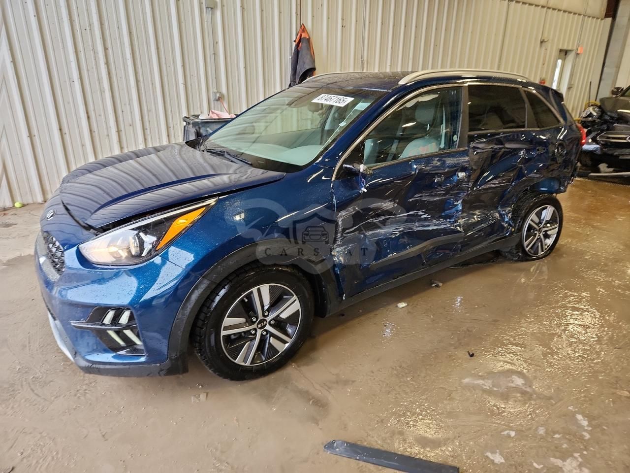 Kia Niro EX PREMIUM 1.6L 4 2021