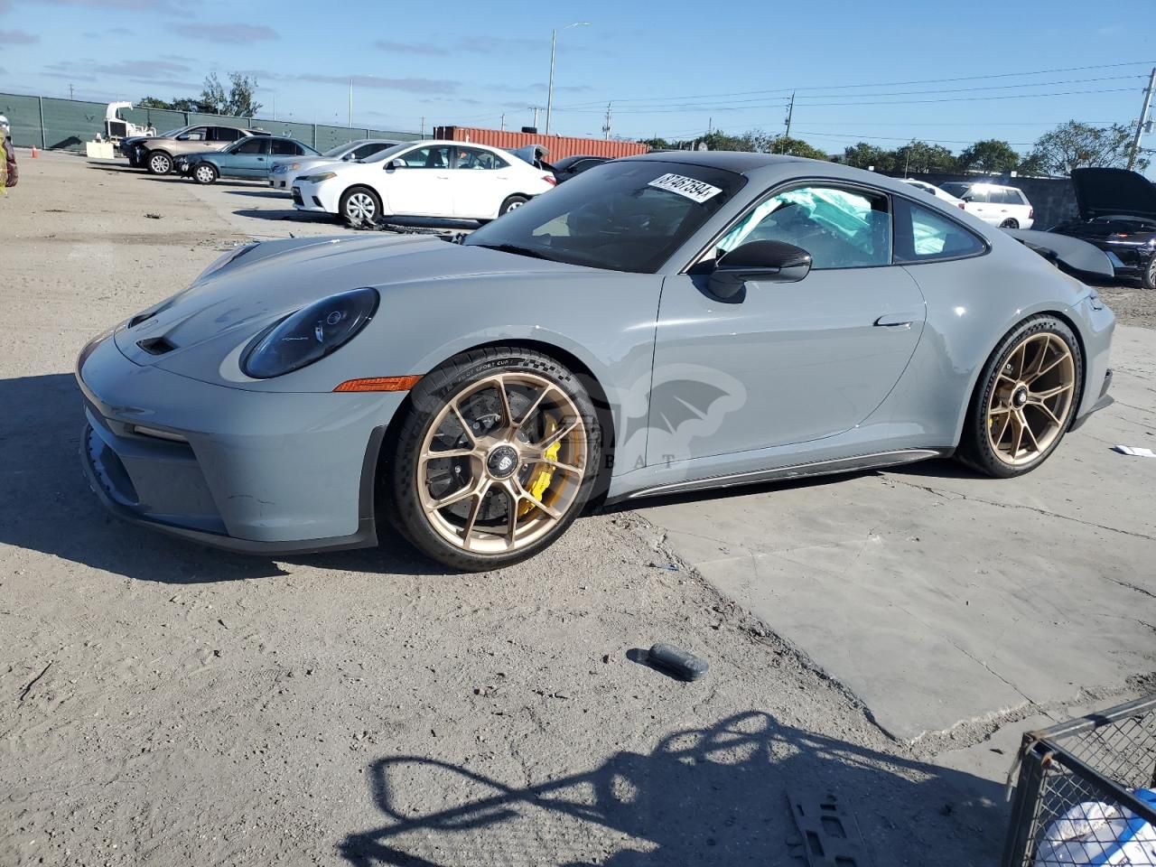 Porsche 911 GT3 4.0L 6 2023