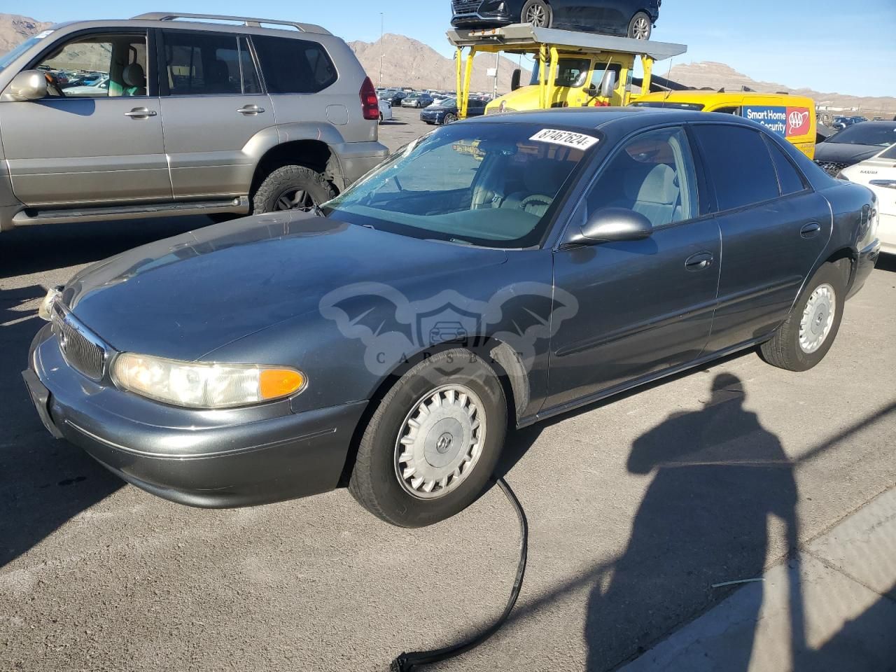 Buick Century CUSTOM 3.1L 6 2004