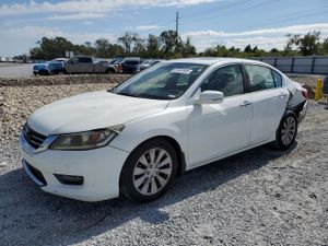 Honda Accord EXL 2.4L 4 2015