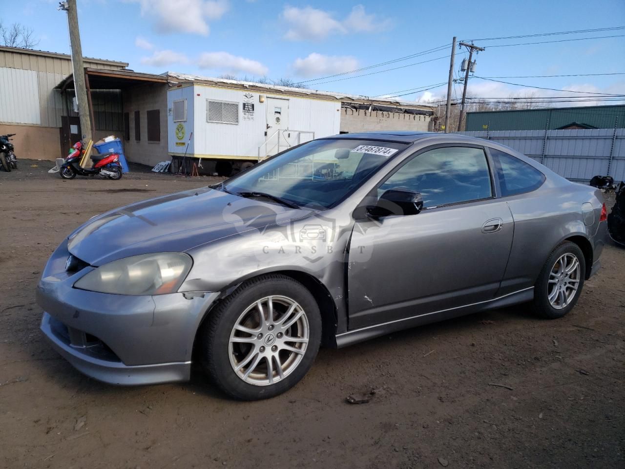 Acura RSX 2.0L 4 2006