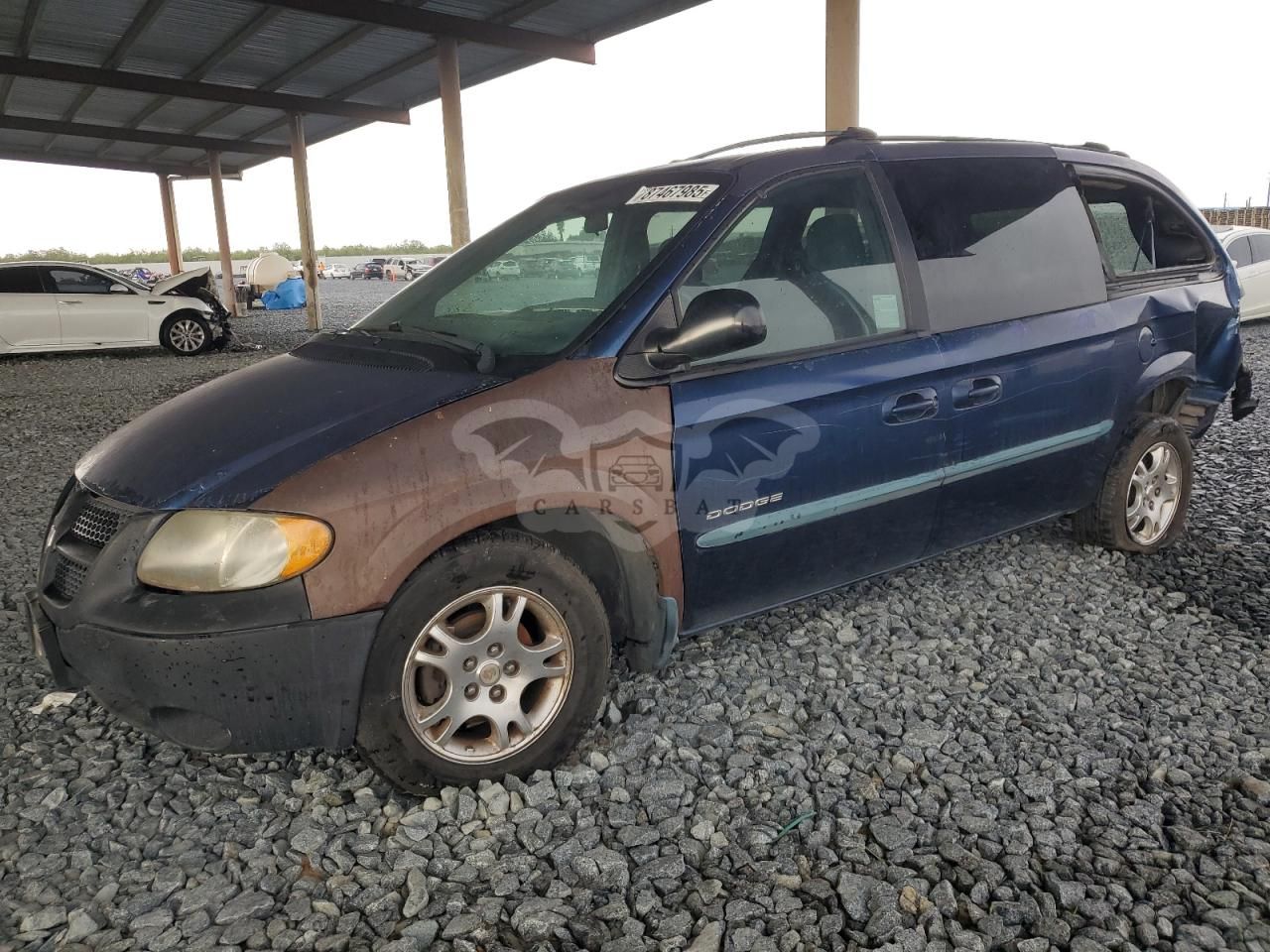 Dodge Grand Caravan (Caravan) SPORT 3.8L 6 2001