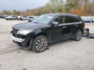 Acura MDX TECHNOLOGY 3.5L 6 2014