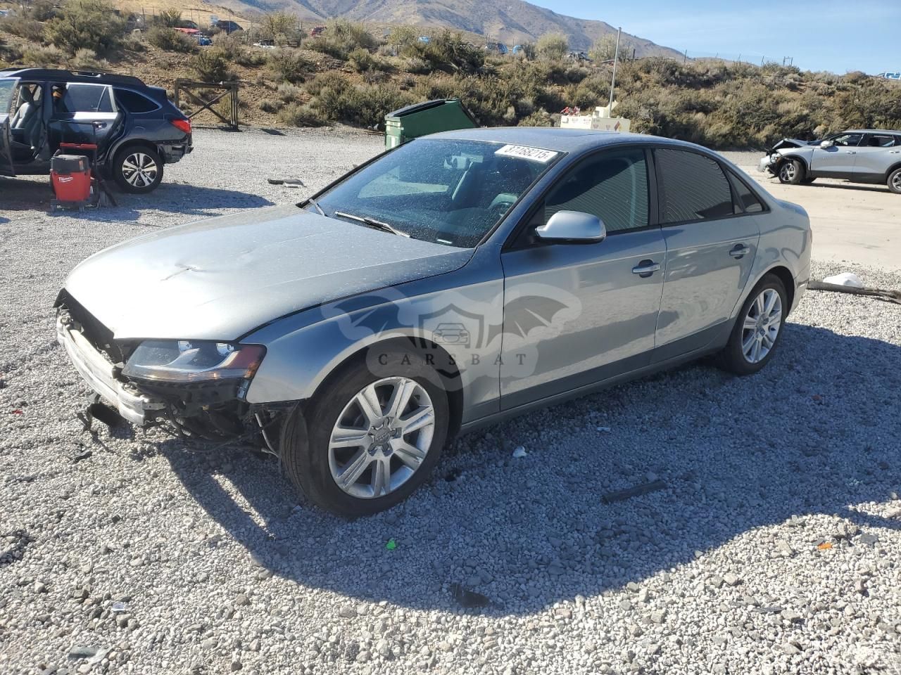 Audi A4 PREMIUM 2.0L 4 2010