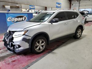 Nissan Rogue S 2.5L 4 2014