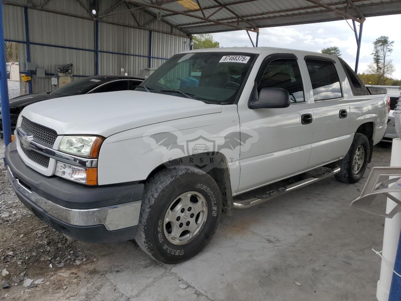 Chevrolet Avalanche C1500 5.3L 8 2004