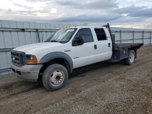 Ford F550 SUPER DUTY 8 2005